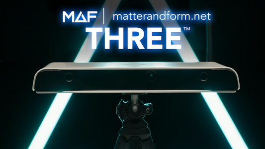 THREE is Live on Kickstarter!